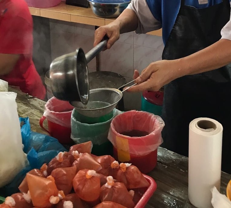 野新祖传牛腩面 