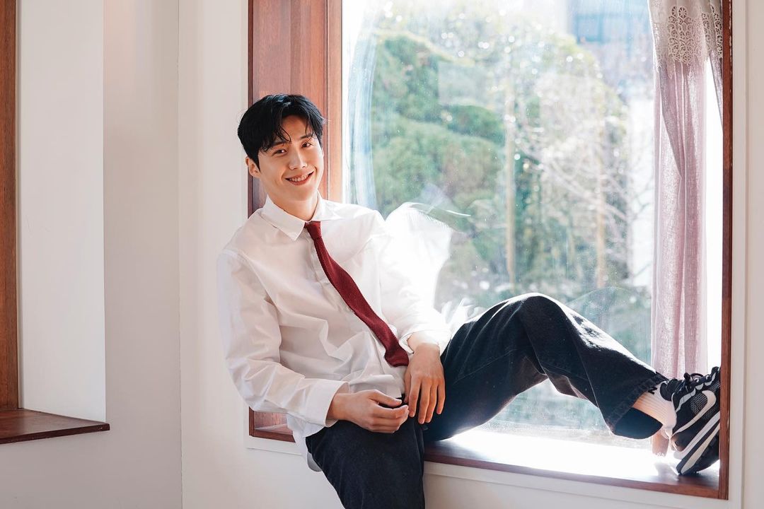 金宣虎撕下渣男标签！ 再爆前女友主动提堕胎