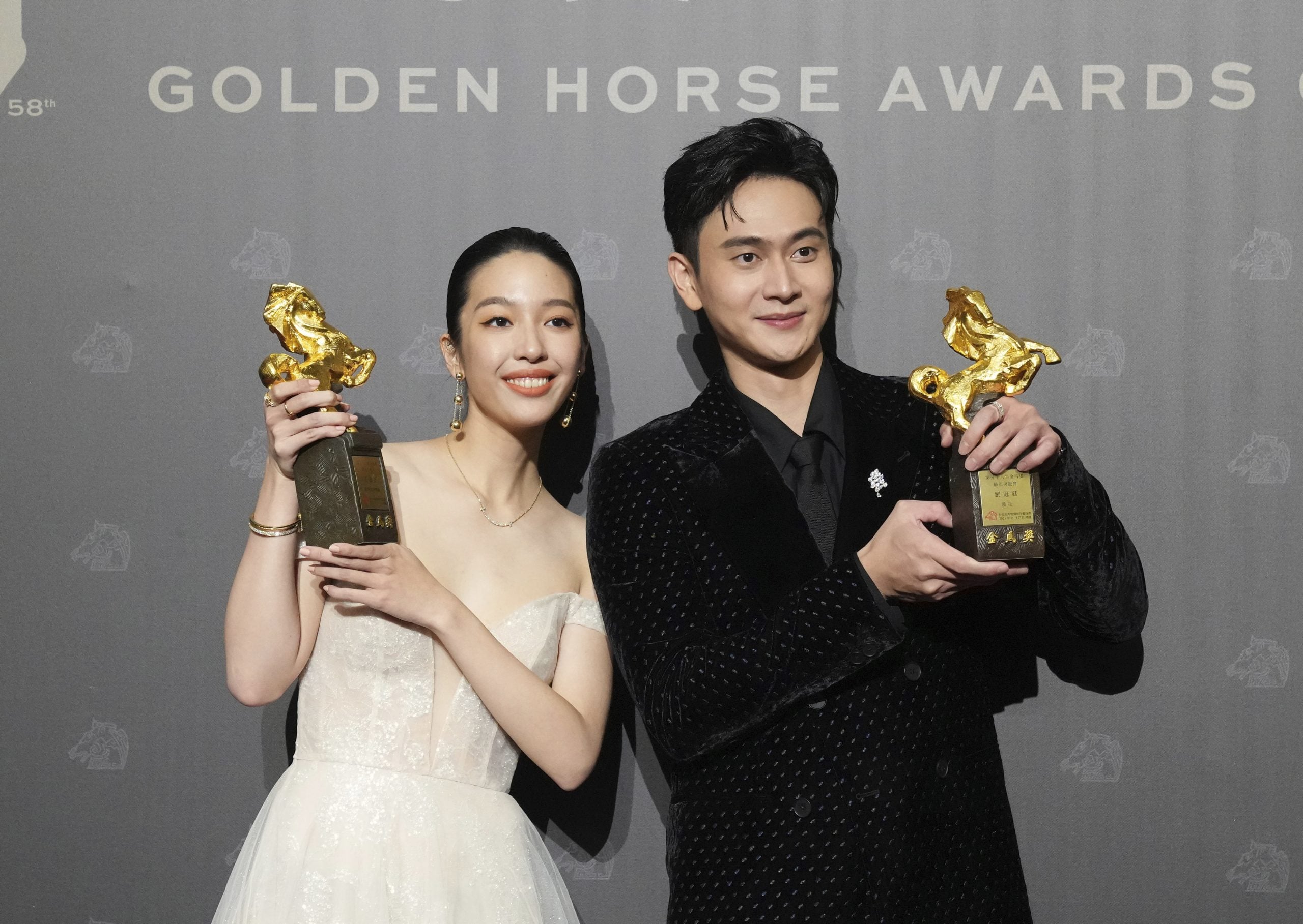 金马58| 击败已故男星龙劭华 刘冠廷2擒男配角