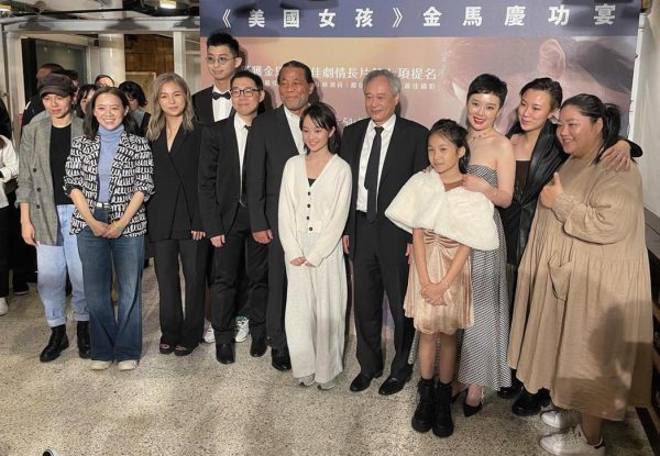 金马58庆功|李安连跑9摊 曝欠刘德华1部电影