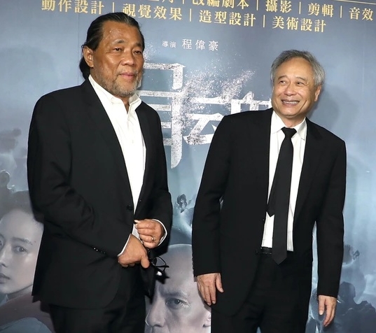 金马58庆功|李安连跑9摊 曝欠刘德华1部电影