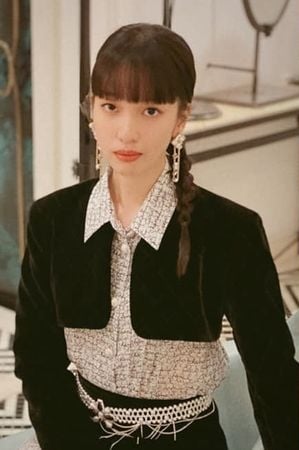 金马58|惊爆露点走光 王渝萱:点大家都有