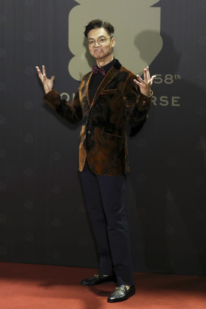 金马58｜李国煌开炮全场笑疯 　网赞爆求明年找他主持