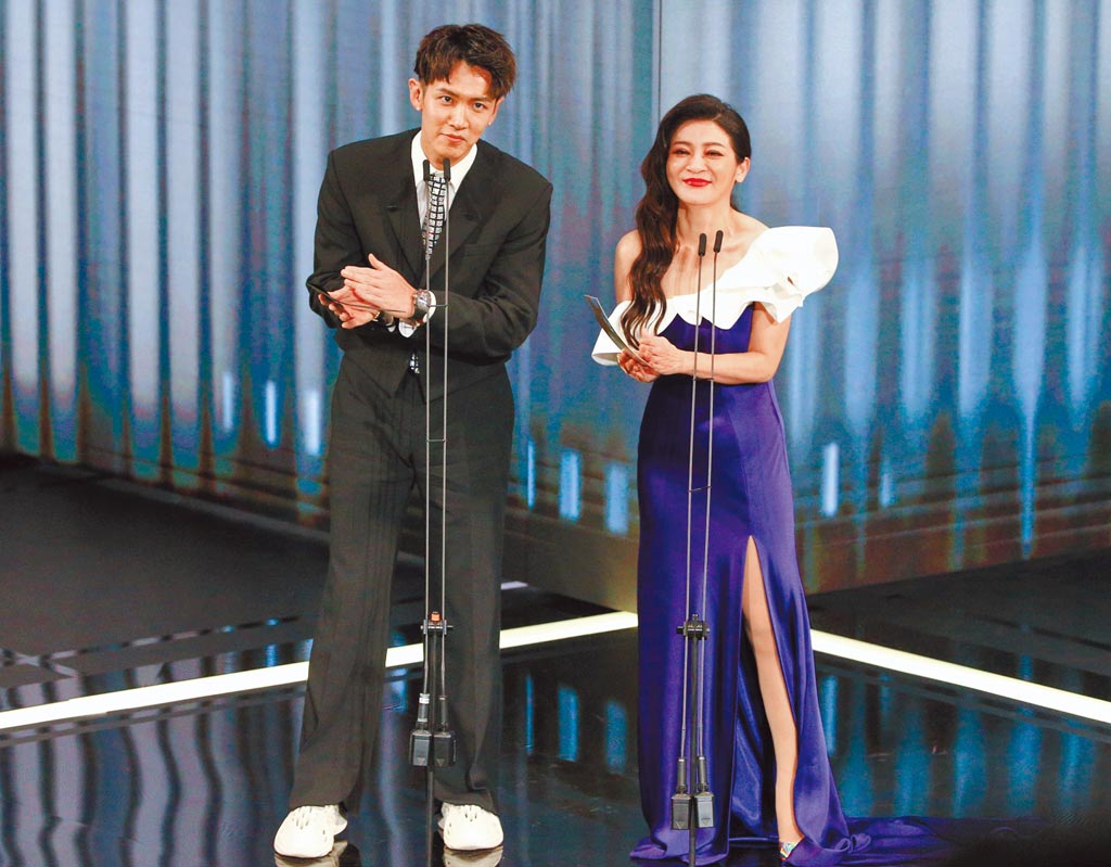 金马58｜李国煌开炮全场笑疯 　网赞爆求明年找他主持