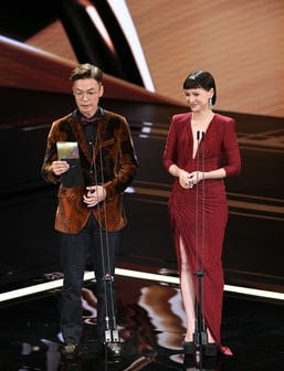 金马58｜李国煌开炮全场笑疯 　网赞爆求明年找他主持