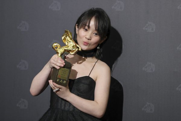 金马评审|张震拿影帝1点完胜 贾静雯封后靠李李仁