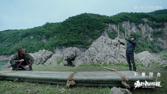 锺汉良体验红军征程  节目被质疑造假纯粹摆拍