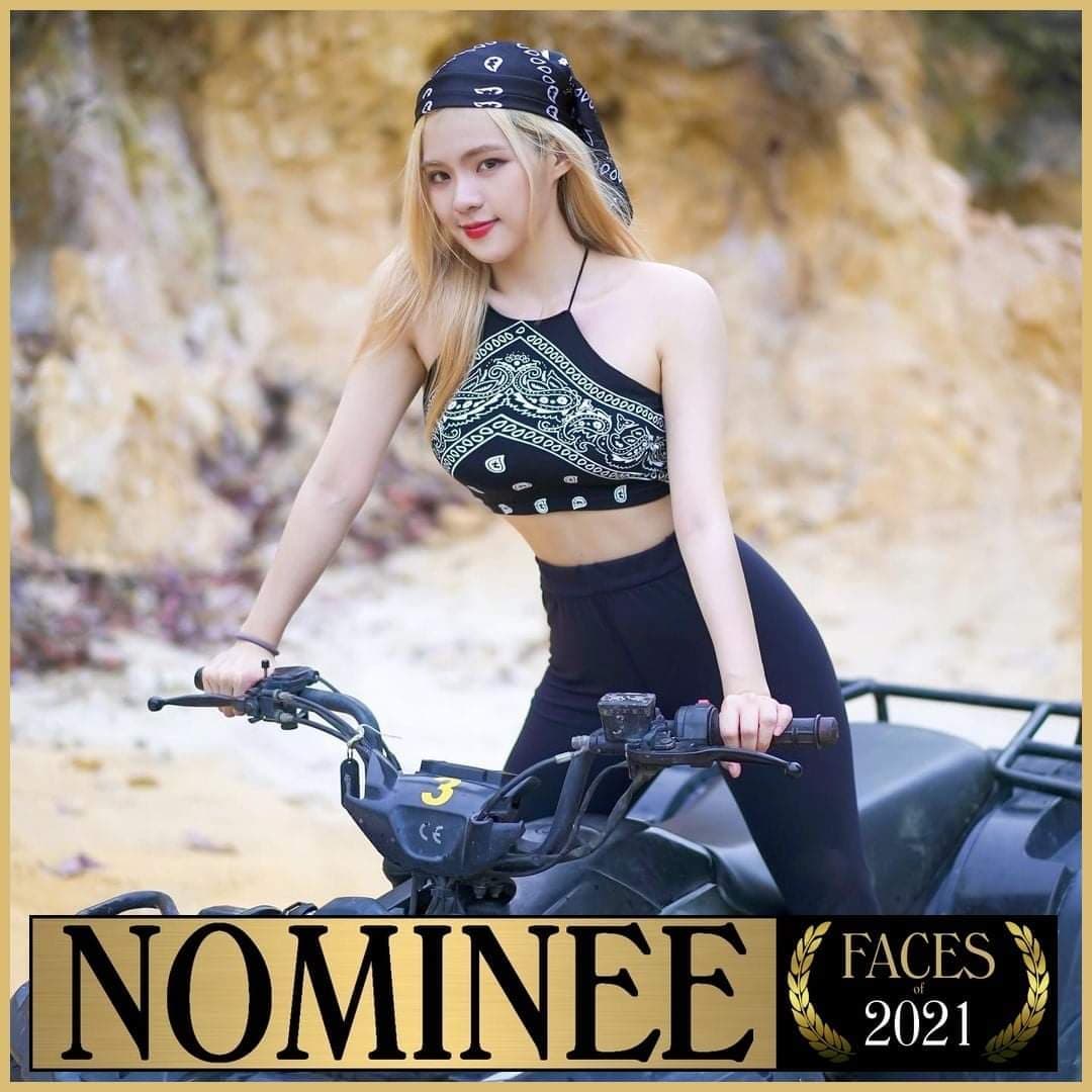 闻入围全球百大美女榜  “碰姐”庞捷忆：太好笑了