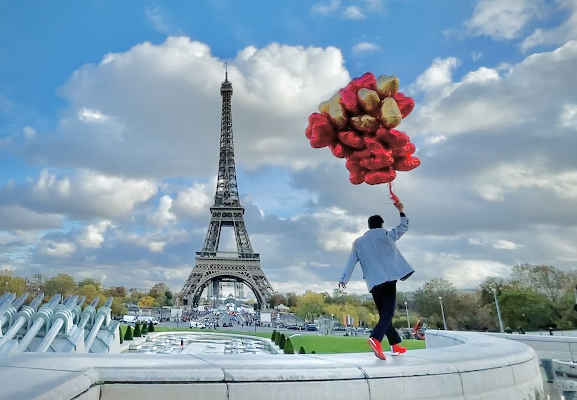 阿Luke《欧陆式旅游》  带观众“眼睛去旅行”