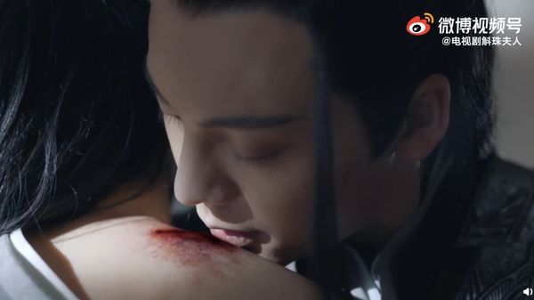 陈伟霆《斛珠夫人》被疑卖腐 作者跳出来解惑