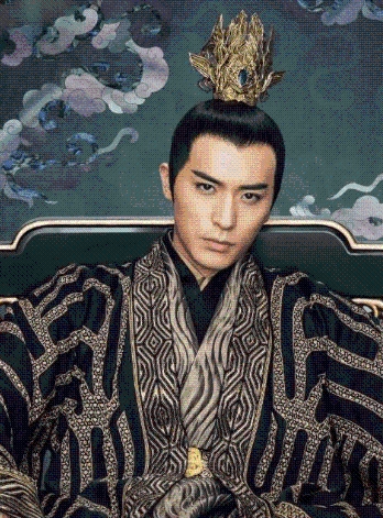 陈伟霆《斛珠夫人》被疑卖腐 作者跳出来解惑