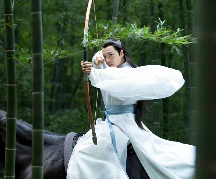 陈伟霆《斛珠夫人》被疑卖腐 作者跳出来解惑