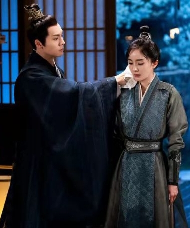 陈伟霆《斛珠夫人》被疑卖腐 作者跳出来解惑