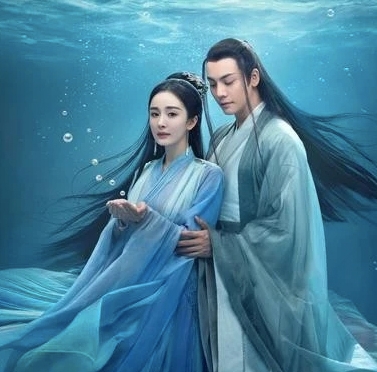 陈伟霆《斛珠夫人》被疑卖腐 作者跳出来解惑