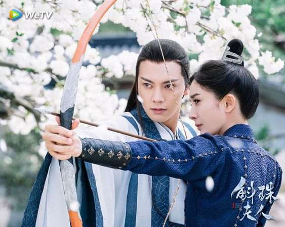 陈伟霆《斛珠夫人》被疑卖腐 作者跳出来解惑