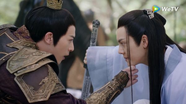 陈伟霆《斛珠夫人》被疑卖腐 作者跳出来解惑