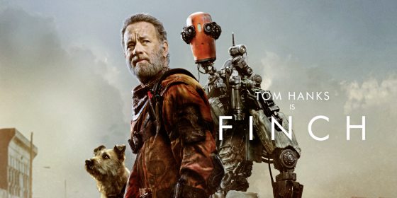 陈头头／《Finch》他和它和它的末日旅程