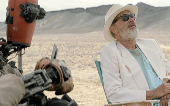 陈头头／《Finch》他和它和它的末日旅程