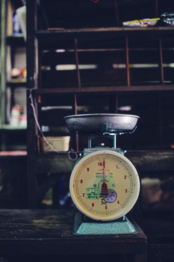 陈子韩／从前的老店