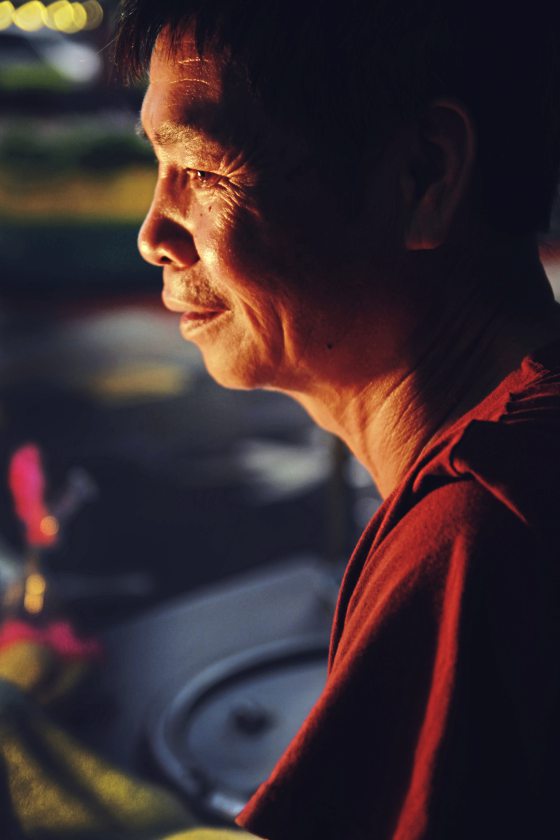 陈子韩／你经过一些人