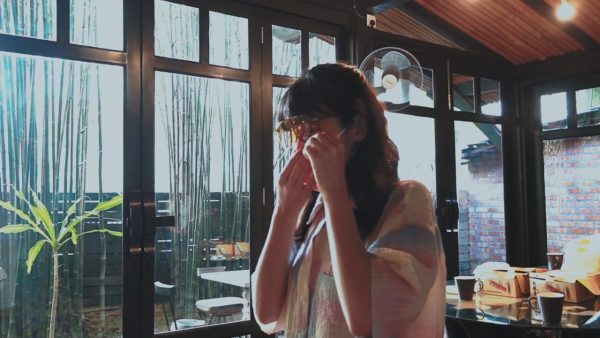 陈子颖《女行出游》拐伤脚当“太后” 苏凯漩韩晓嗳重感冒怪水逆 