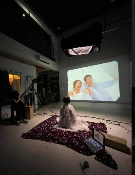 陈薇芝卸货前交歌词   罗忆诗唱《宝贝心肝》泣不成声