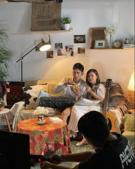 陈薇芝卸货前交歌词   罗忆诗唱《宝贝心肝》泣不成声