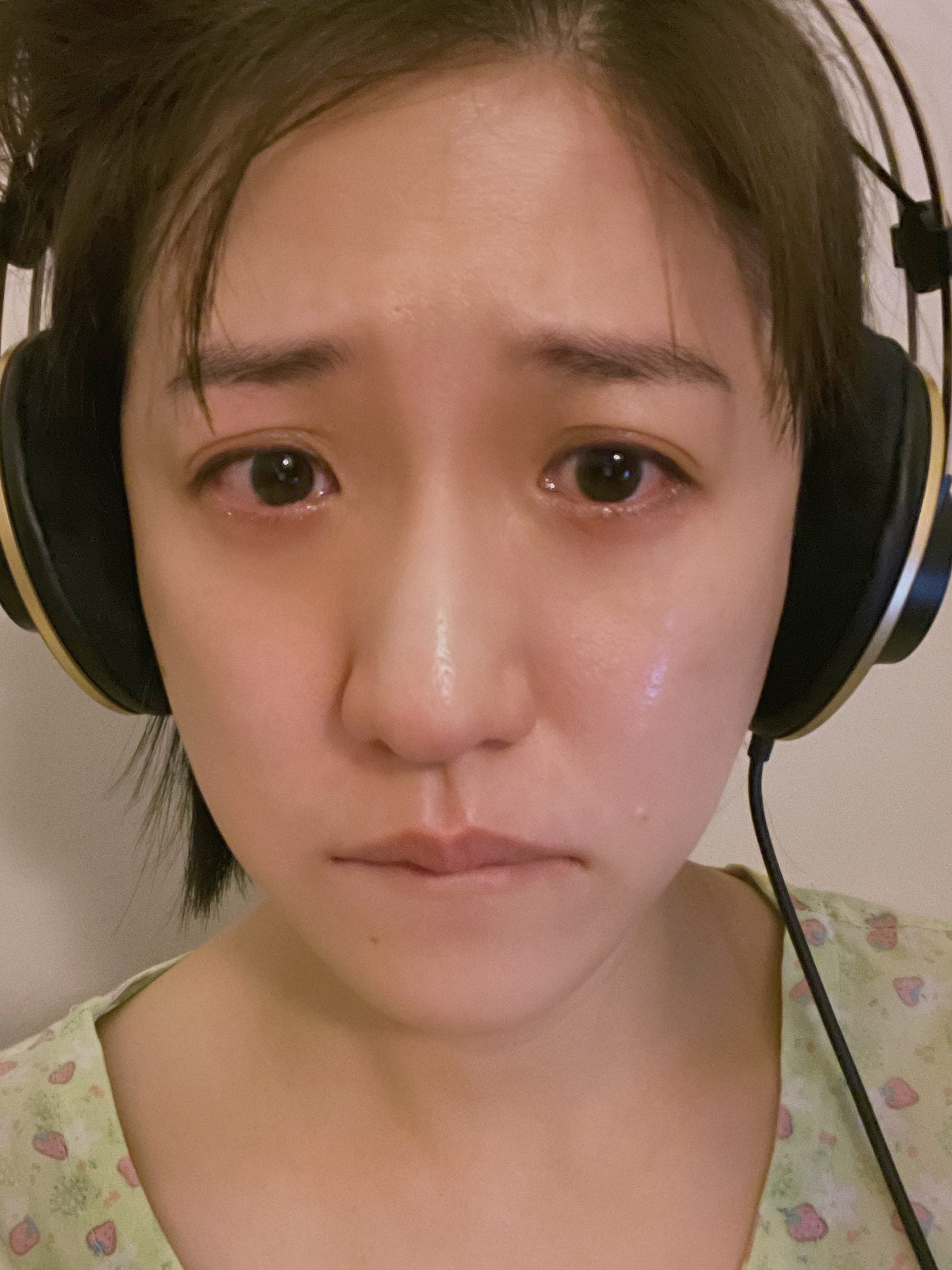 陈薇芝卸货前交歌词   罗忆诗唱《宝贝心肝》泣不成声