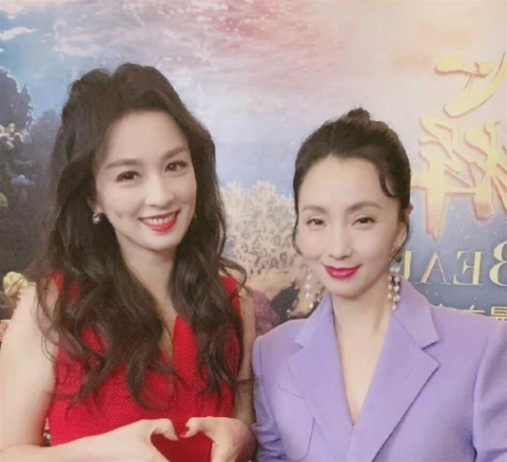 陶虹悄悄退股疑闺蜜情生变 张庭亲释疑