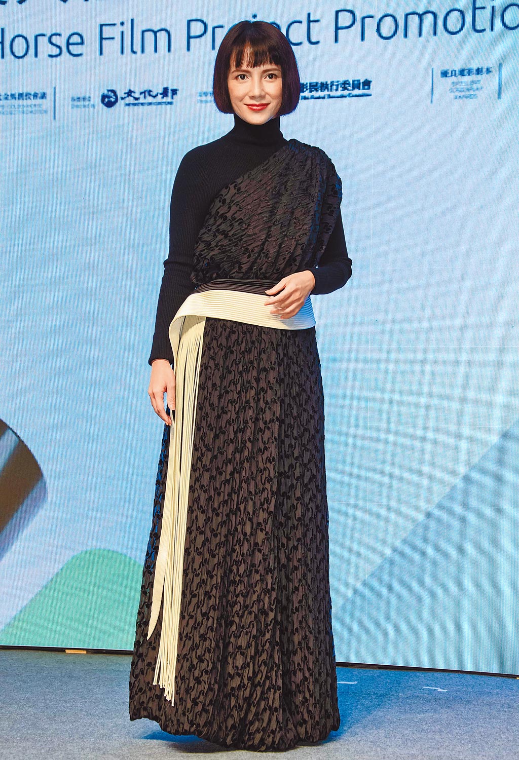 隔离当金马创投评审 李心洁乐得自由没孩子烦