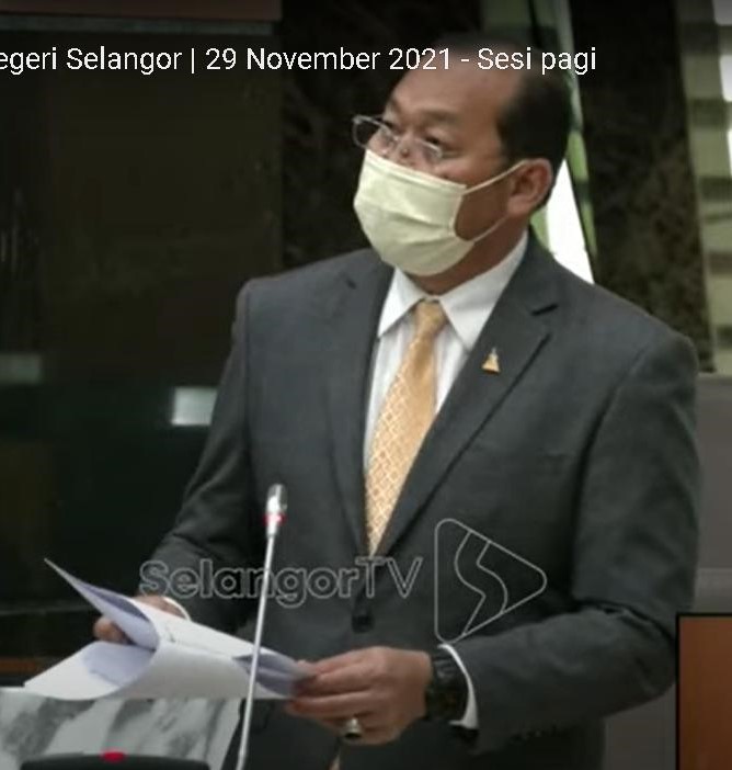 雪州议会/凯鲁丁:大学生选工失业不能一概而论