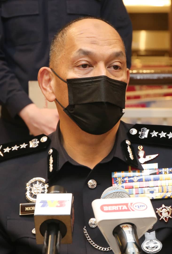 霹总警长:不必归为失踪儿童案 警努力寻英迪拉前夫和小女