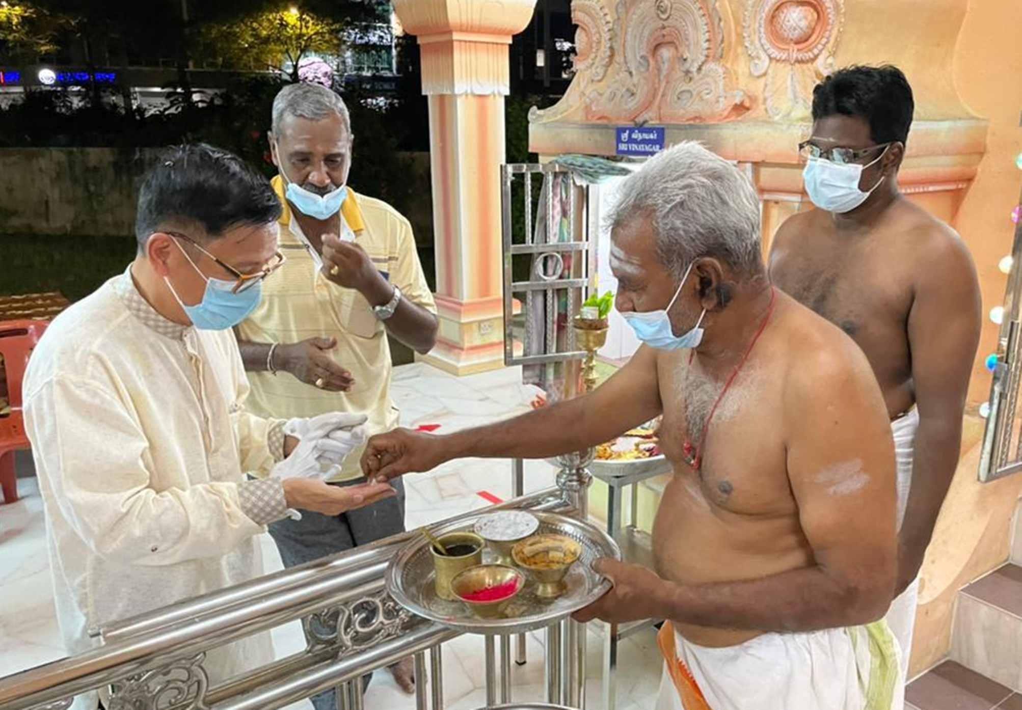 霹/廖泰义:禁酒令剥夺非穆斯林权益