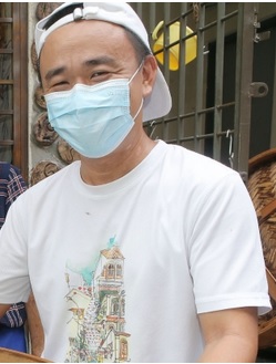 霹／版头／怡保壁画