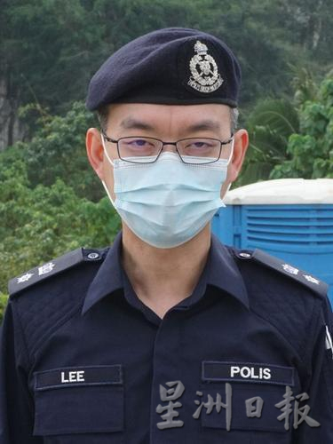 霹／补照片／李瑞式：怡晋复苏四阶 监督SOP小组加紧执法