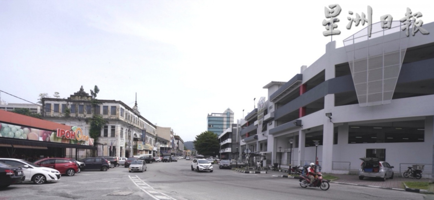 霹:10日见报/自得其乐/走过那些年︱怡鸡鸭巴刹今昔大不同