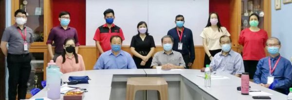 霹:学子版头/培南独中建校66周年 1208举办校庆晚宴