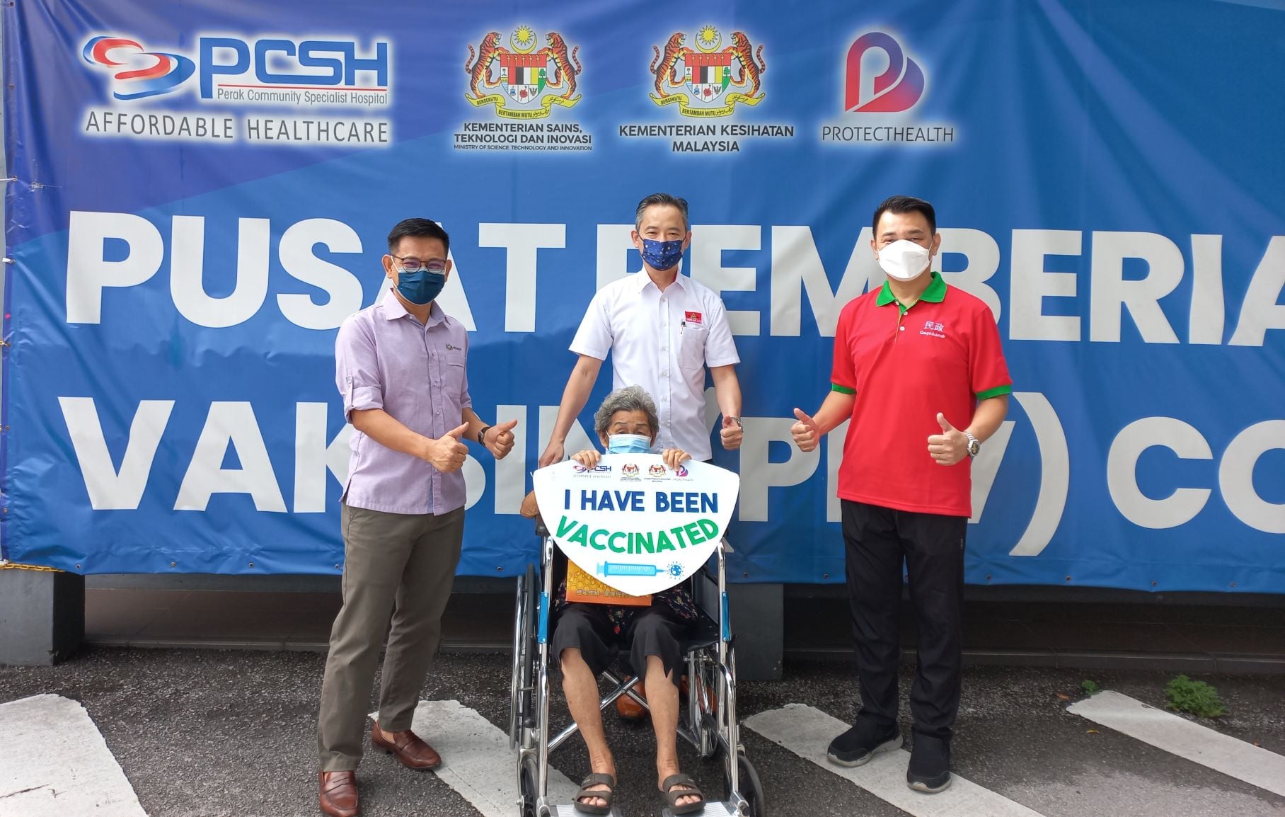 霹:植旷荣:开学了,教师应该接种疫苗了