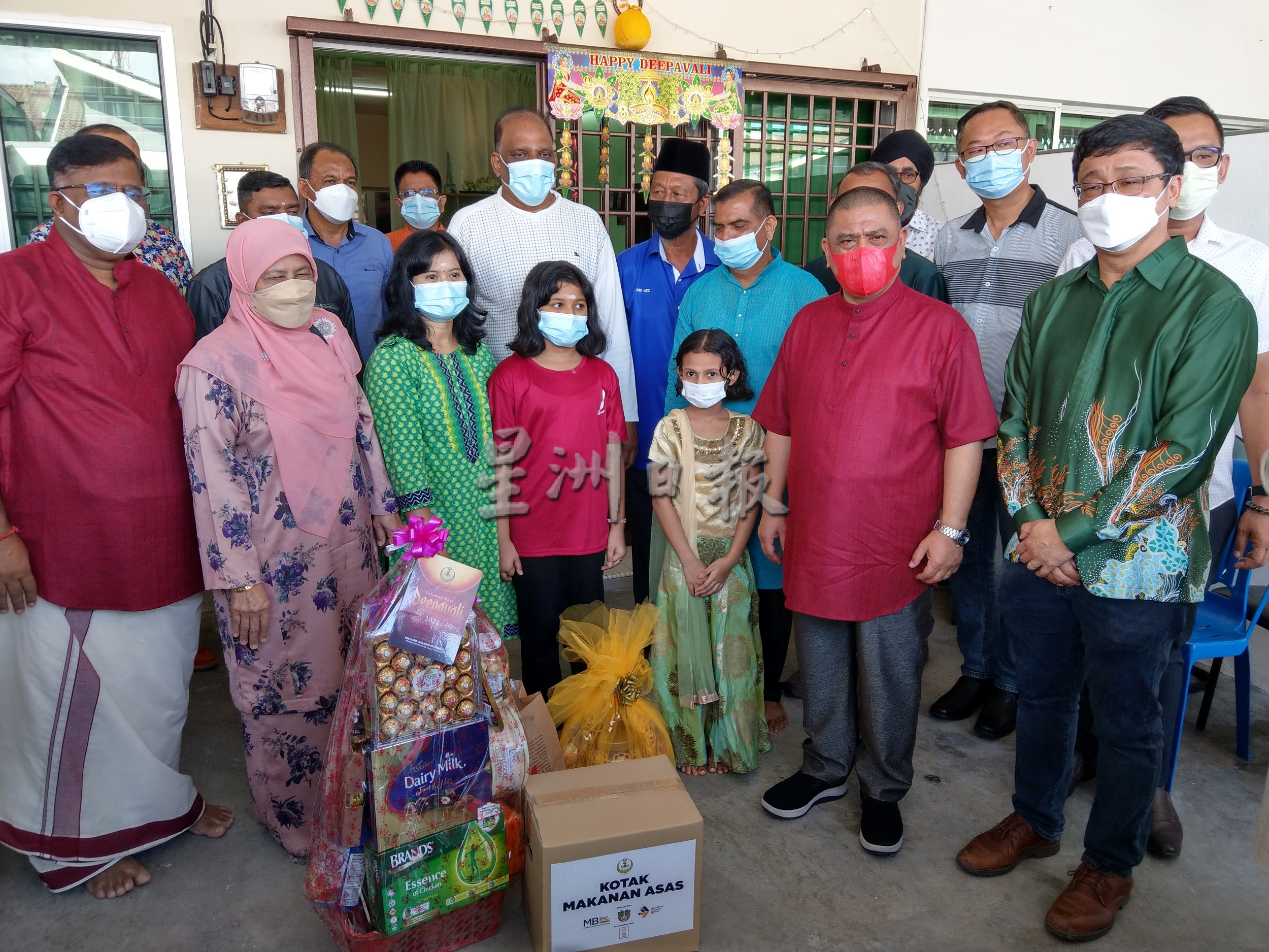 霹:版四头/土地局限手续申请 大臣:行管令限制职员确诊所致