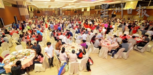 霹：版头／霹晋级复苏计划第四阶段．社团办宴会活动紧守SOP