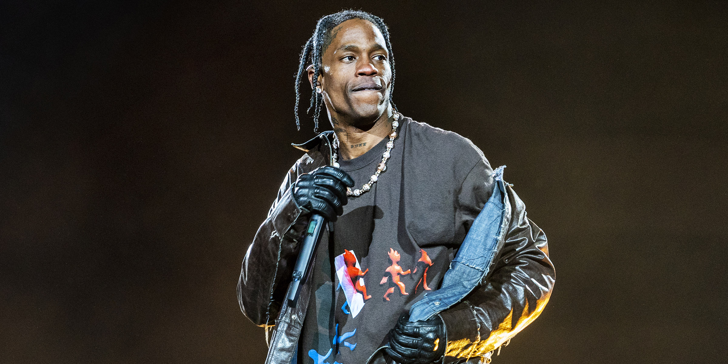 音乐祭酿8死  崔维斯史考特承诺负责殓葬费