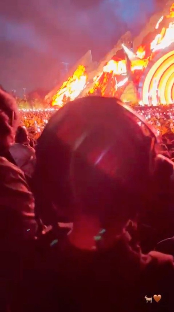 音乐节踩踏事故酿8死 饶舌歌手悲痛发声