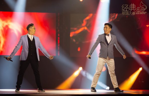 首踏Astro经典舞台 75岁雷郭淑娴:再辛苦也值得