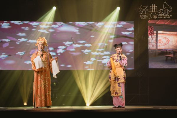 首踏Astro经典舞台 75岁雷郭淑娴:再辛苦也值得