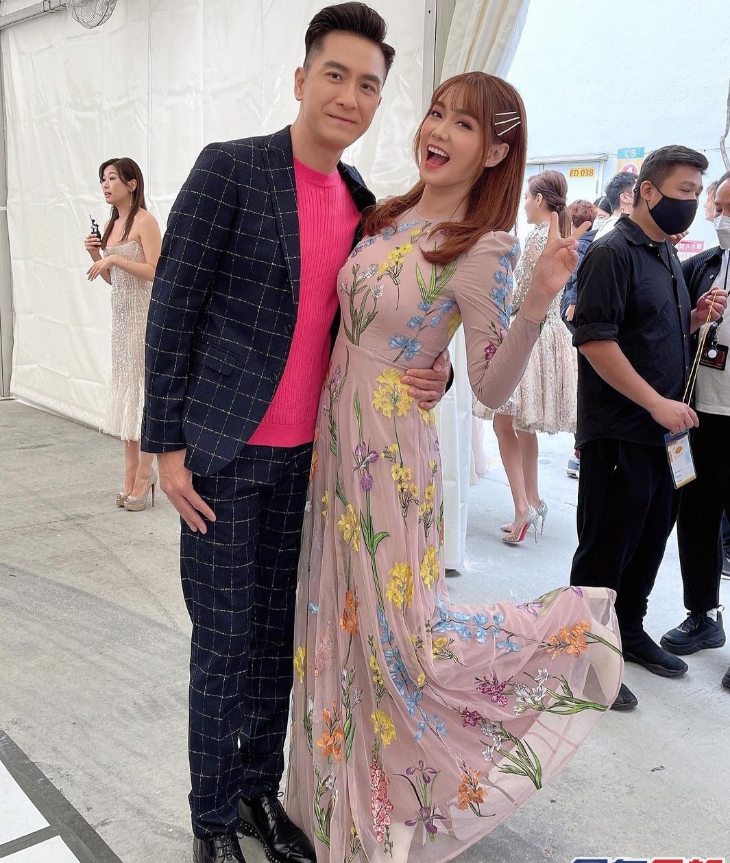 马国明忙拍剧没时间结婚　被唐诗咏曝最需要假期	