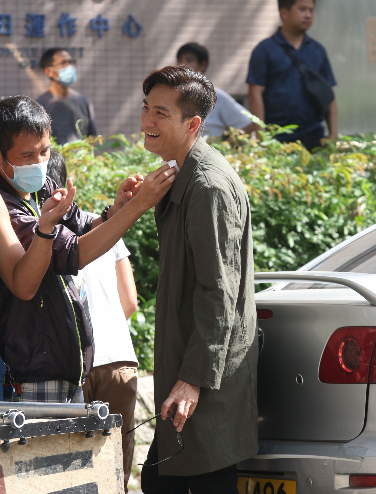 马国明忙拍剧没时间结婚　被唐诗咏曝最需要假期	