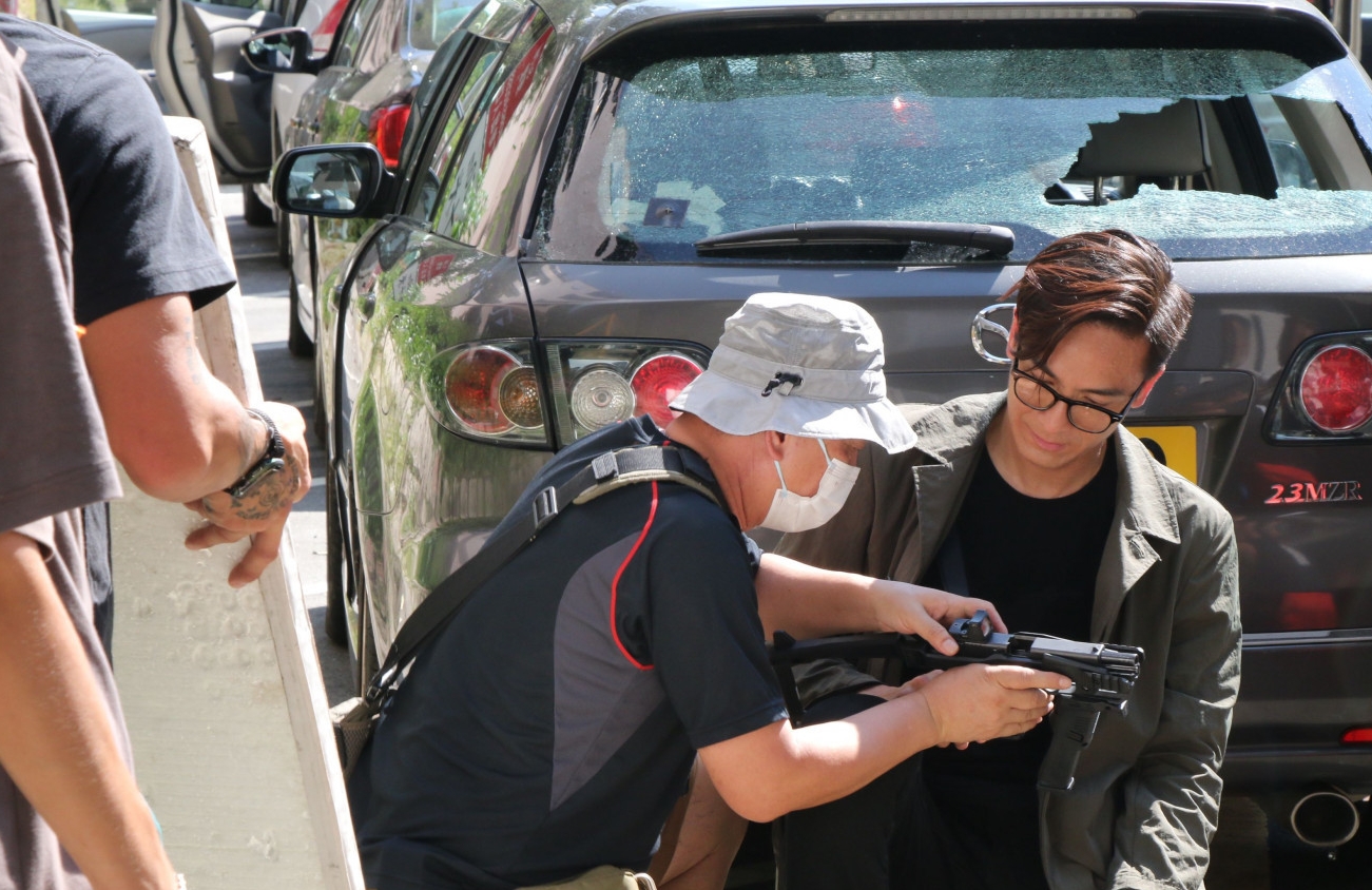 马国明忙拍剧没时间结婚　被唐诗咏曝最需要假期	