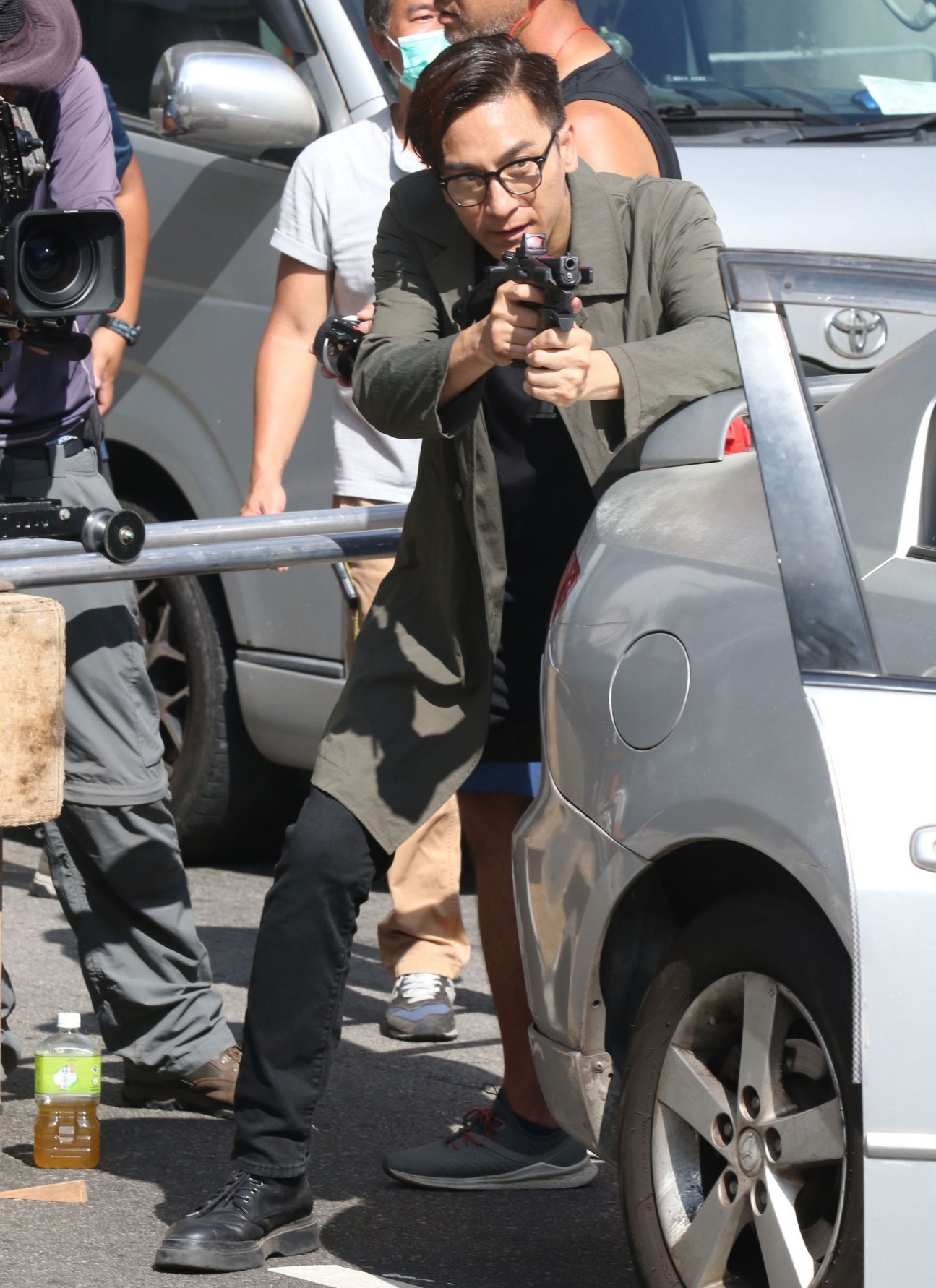 马国明忙拍剧没时间结婚　被唐诗咏曝最需要假期	