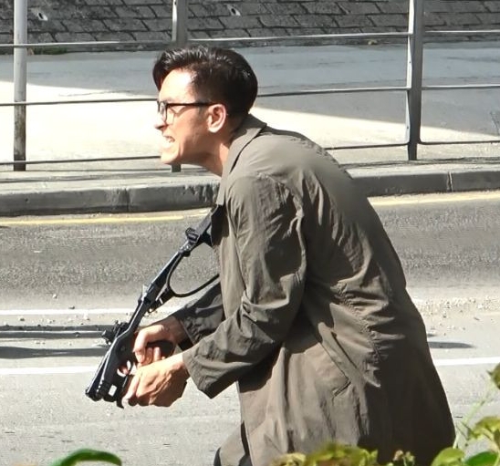 马国明忙拍剧没时间结婚　被唐诗咏曝最需要假期	