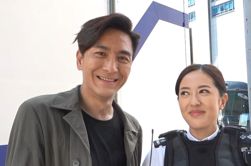 马国明忙拍剧没时间结婚　被唐诗咏曝最需要假期	